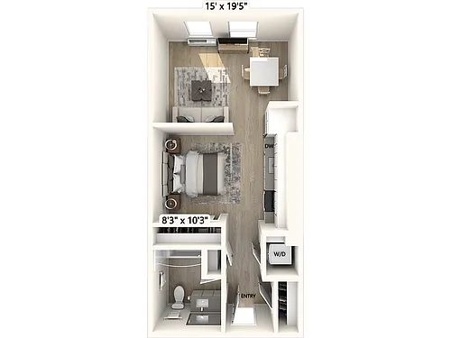Floor plan SM05-1