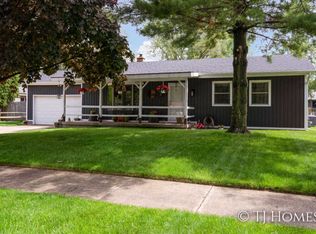 1328 Gentian Dr SE, Kentwood, MI 49508