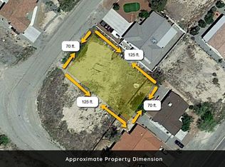 411 Belville Rd, Pahrump, NV 89048