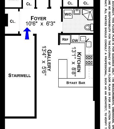 2nd image of 73 Warren St APT 5