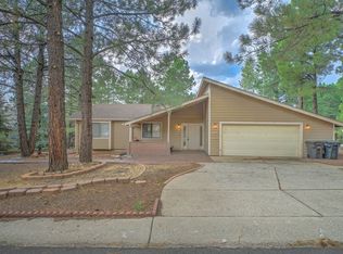 1540 N Spanish Moss Way, Flagstaff, AZ 86004