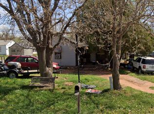 1410 N Broadway St, Sayre, OK 73662