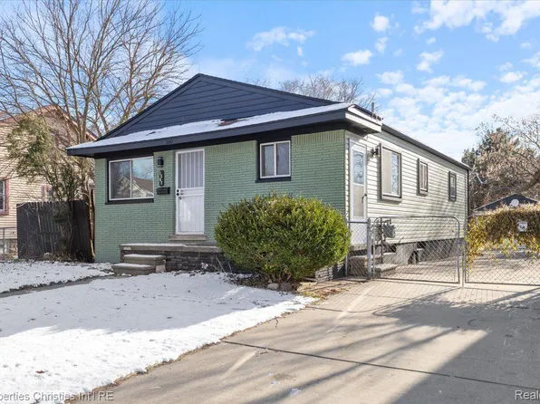 1567 Leroy St, Ferndale, MI 48220