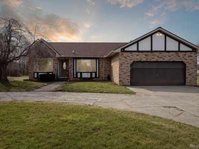 4163 N Gale Rd, Davison, MI, 48423