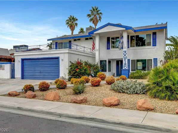3916 E Reno Ave, Las Vegas, NV 89120