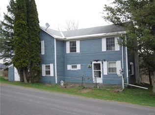 1628 Kinney Rd, Georgetown, NY 13122