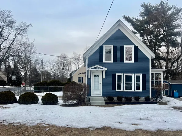1629 Forest Avenue, Portland, ME 04103
