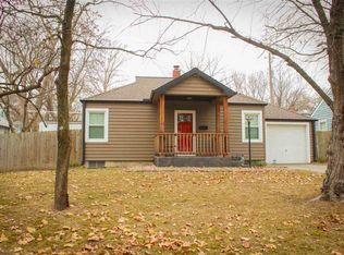 615 SW Randolph Ave, Topeka, KS 66606