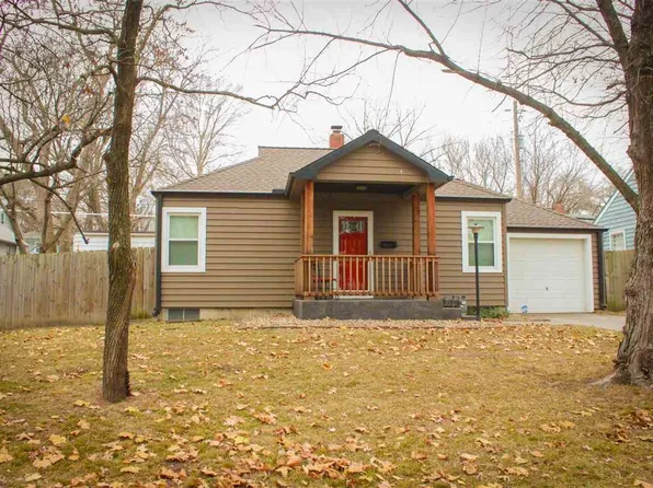 615 SW Randolph Ave, Topeka, KS 66606