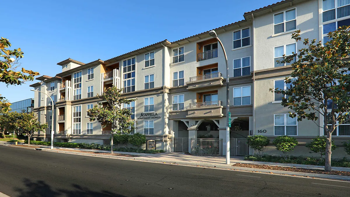 Exterior - Acappella Pasadena