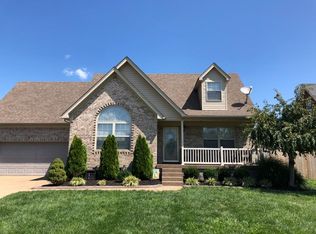 580 Forest Ridge Dr, Mount Washington, KY 40047