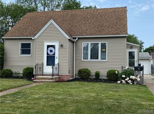 80 Mafalda Dr, Cheektowaga, NY 14215