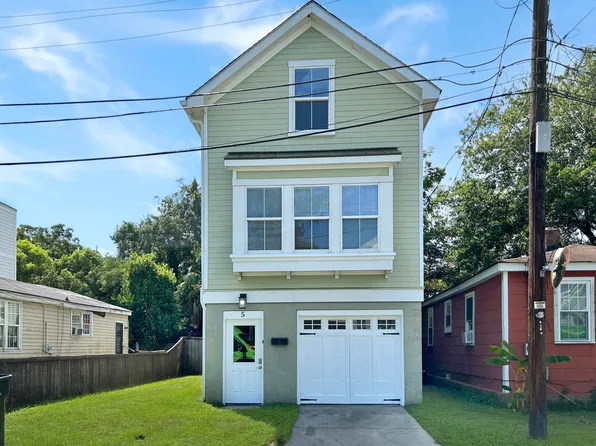 5 Middleton Pl, Charleston, SC 29403