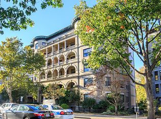 1080 Beacon Street #6A, Brookline, MA 02246