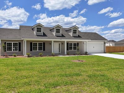 335 Lanier Rd, Ludowici, GA, 31316