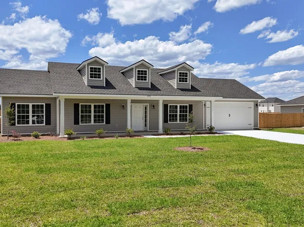 335 Lanier Rd, Ludowici, GA 31316