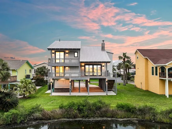 13957 Grambo Blvd, Galveston, TX 77554