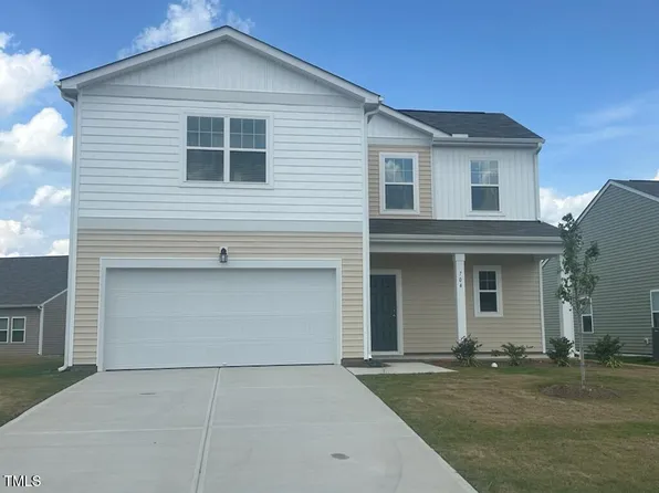 704 Shepard Rock Dr, Zebulon, NC 27597