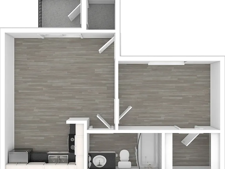 Alterra Apartments — Photo 41