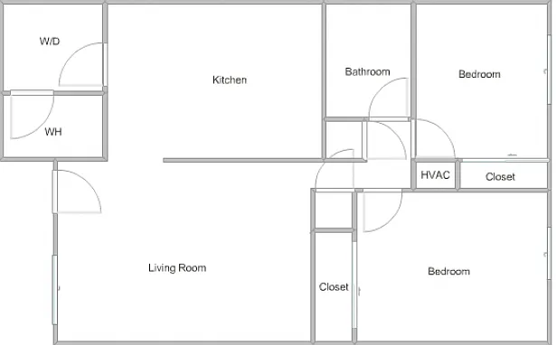 Park Hill Apartments — Photo 18