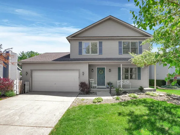 515 Carriage Dr, Plain City, OH 43064