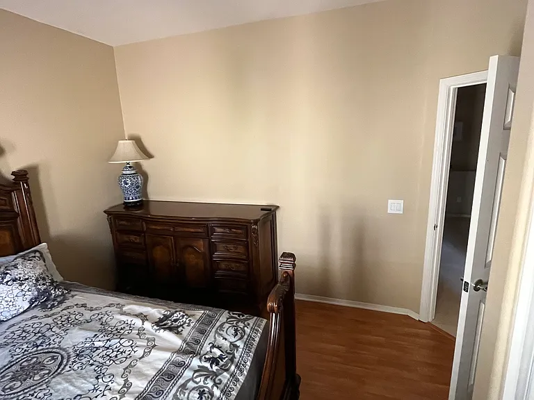 Furnished room for rent