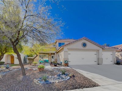 6215 Golden Rain St, North Las Vegas, NV, 89031