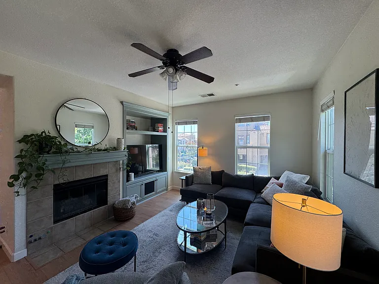 Living Room - Main / 2nd Level