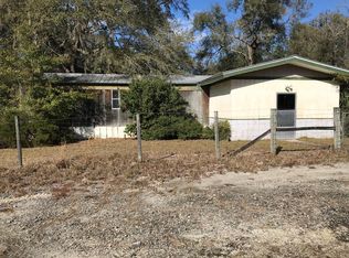2080 NW 60th St, Bell, FL 32619
