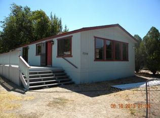 2306 Harnage St, Lake Isabella, CA 93240