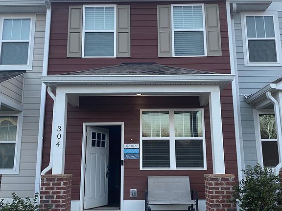 Exterior of home - front