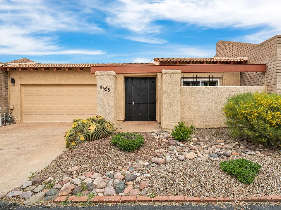 4525 E Camino De Oro