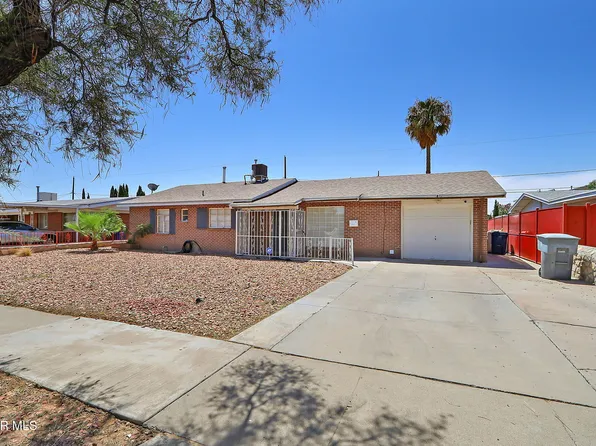 10140 Suez Dr, El Paso, TX 79925