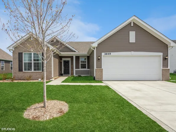 3649 Curran St, Portage, IN 46368