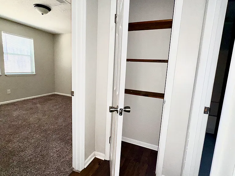 Hall Closet 1