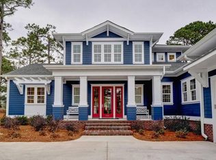 Harbour Town III Plan, The Bluffs on the Cape Fear, Leland, NC 28451