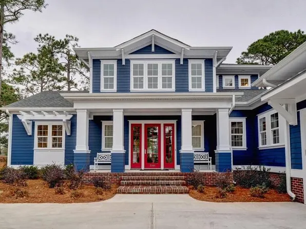 Harbour Town III Plan, The Bluffs on the Cape Fear