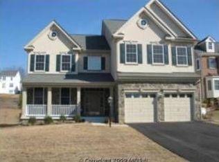 3352 Lady Catherine Cir, Triangle, VA 22172