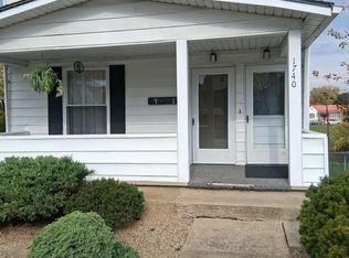 1740 Madison Ave #1, Huntington, WV 25704