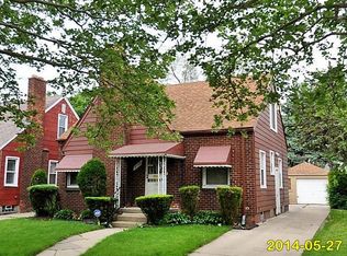 9111 Northlawn St, Detroit, MI 48204