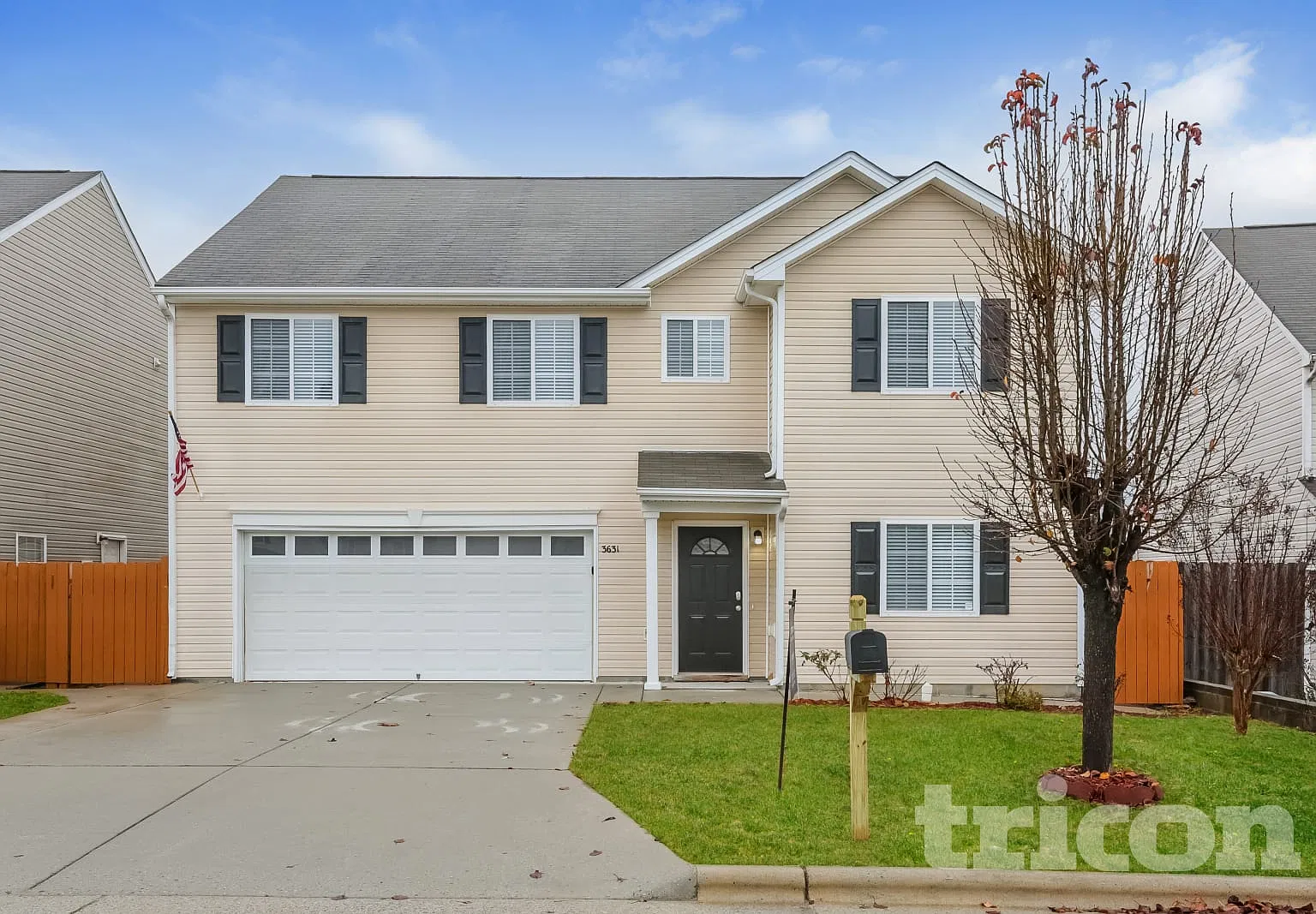 3631 Densbury Drive High Point NC — Photo 1
