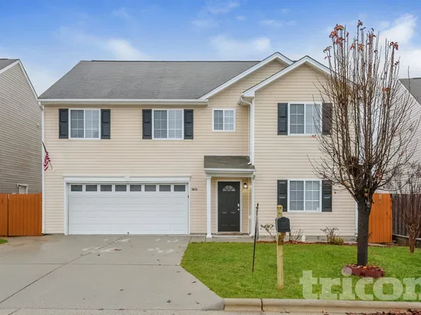 3631 Densbury Dr, High Point, NC 27260