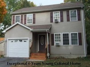 115 Temby St, Springfield, MA 01119