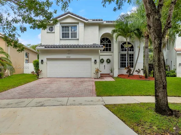 2061 SW 162nd Ave, Miramar, FL 33027