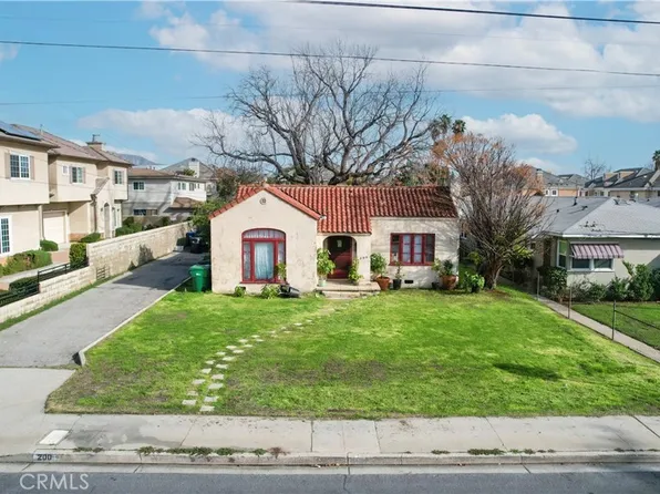 200 S 2nd Ave, Arcadia, CA 91006