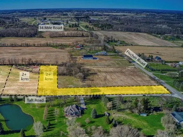 4105 Taft Rd, Romeo, MI 48065
