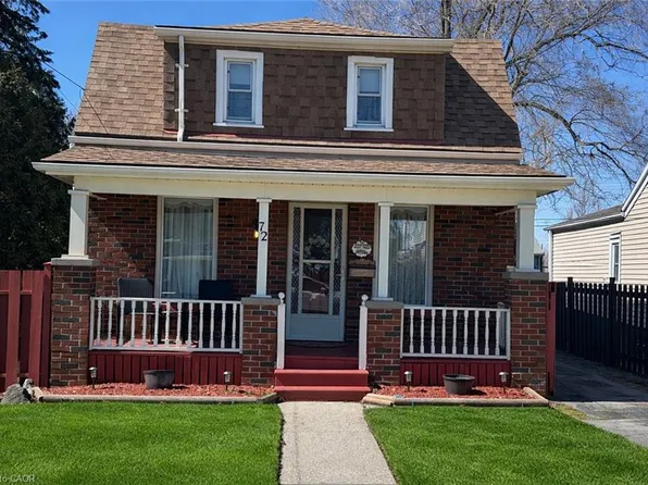 72 E 32nd St, Hamilton, ON L8V 3R9