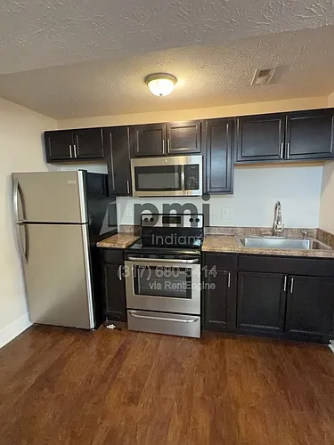 Floor plan 1 Bedroom 1 Bath