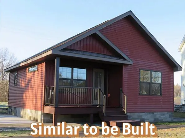 lot 9 Thompson Hill Road, Mexico, ME 04257