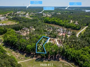 1150 Long Cove Dr #105, Greensboro, GA